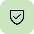 shield with check icon